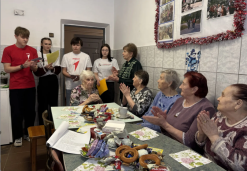 Весенний букет 1