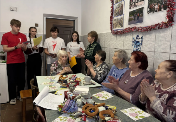 Весенний букет 1