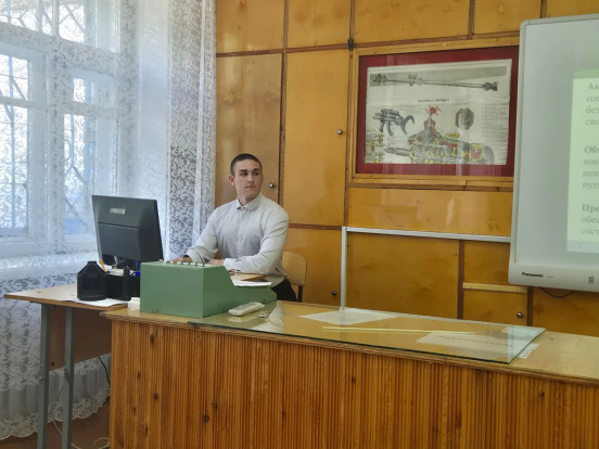 Защита письменных экзаменационных работ 4
